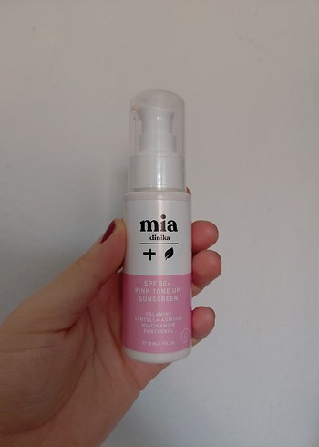 Mia Klinika Pembe Tonlu SPF50+ BB Krem - Görsel 2