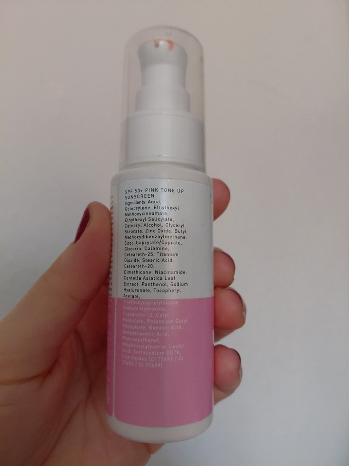 Mia Klinika Pembe Tonlu SPF50+ BB Krem - Görsel 3