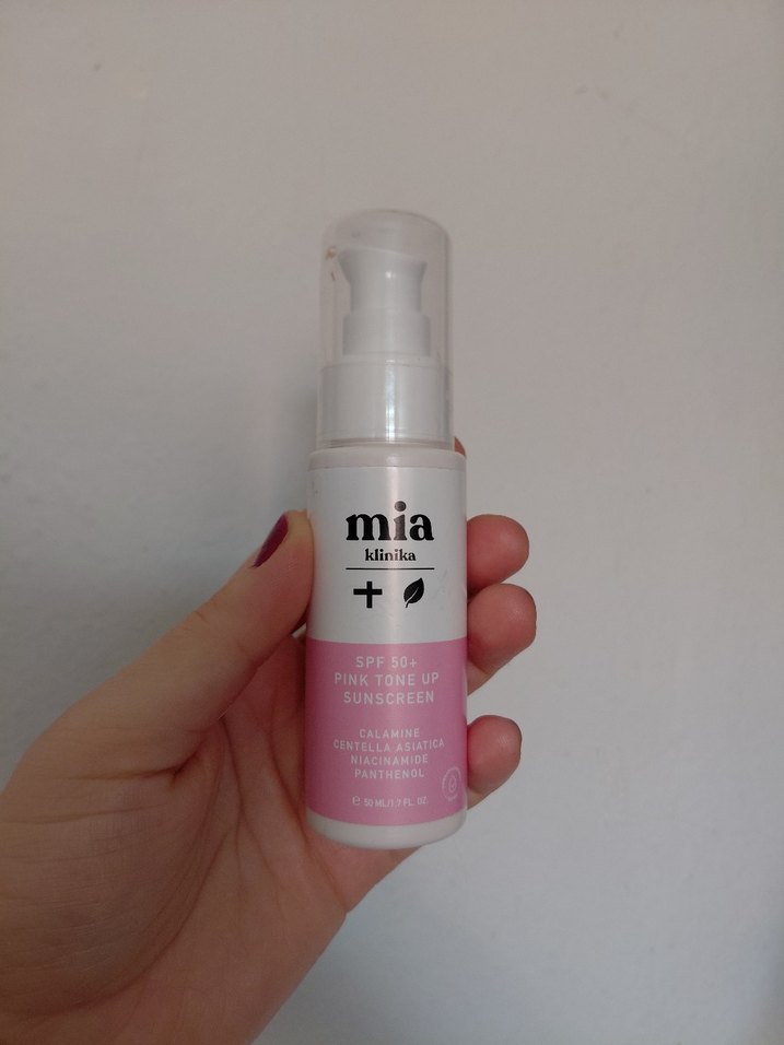 Mia Klinika Pembe Tonlu SPF50+ BB Krem - Görsel 2