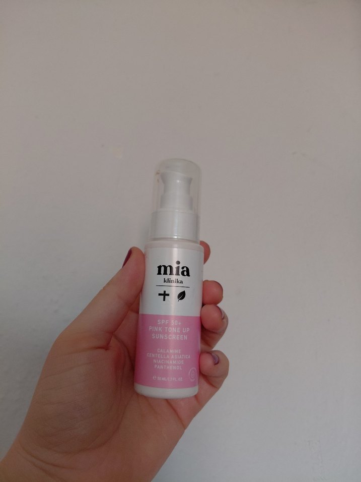 Mia Klinika Pembe Tonlu SPF50+ BB Krem - Görsel 4