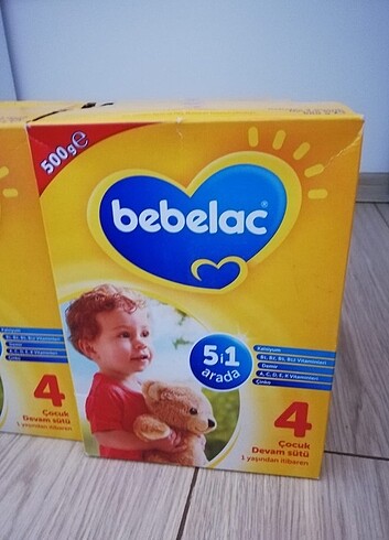 Bebelac 4