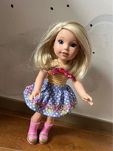 American Girl oyuncak bebek -SATILDI