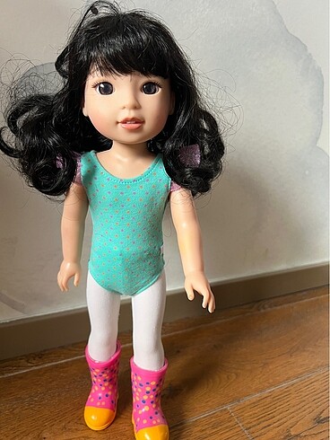 American Girl- SATILDI