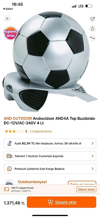 Buzdolabı araba ya da evde kullanım
