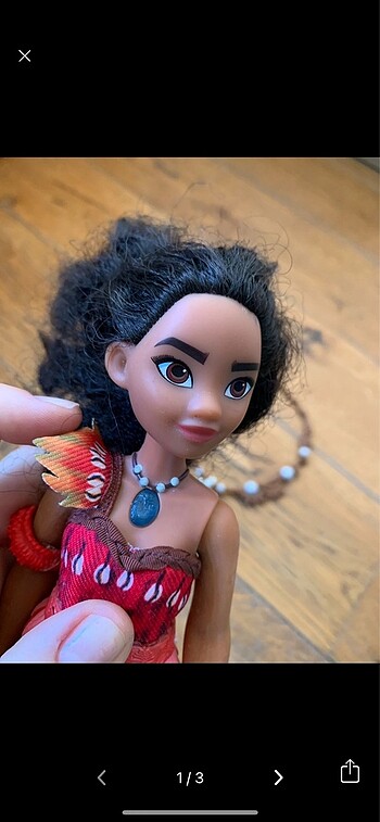 Moana disney orjinal şarkı söyler