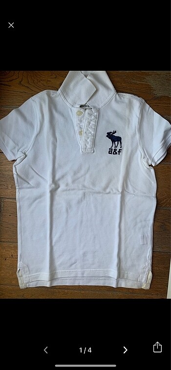Abercrombie orjinal polo yaka tshirt
