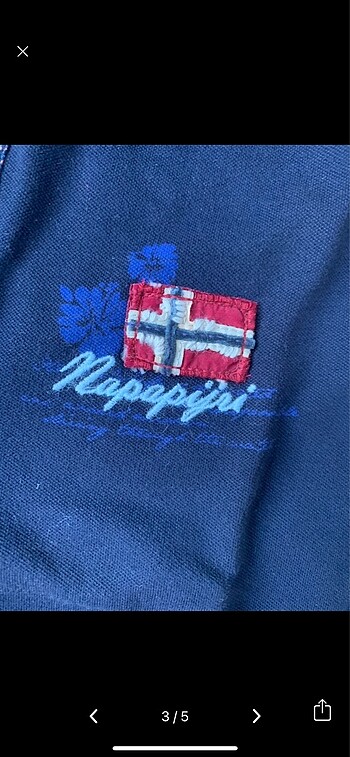 s Beden Napapirji tshirt