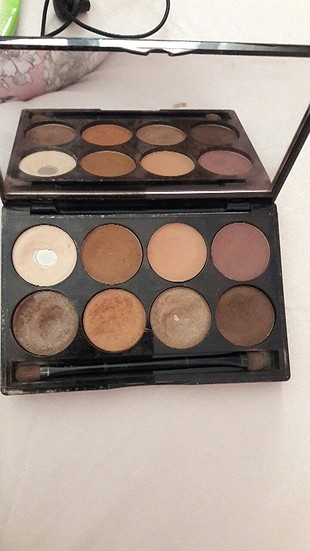pastel nude palet