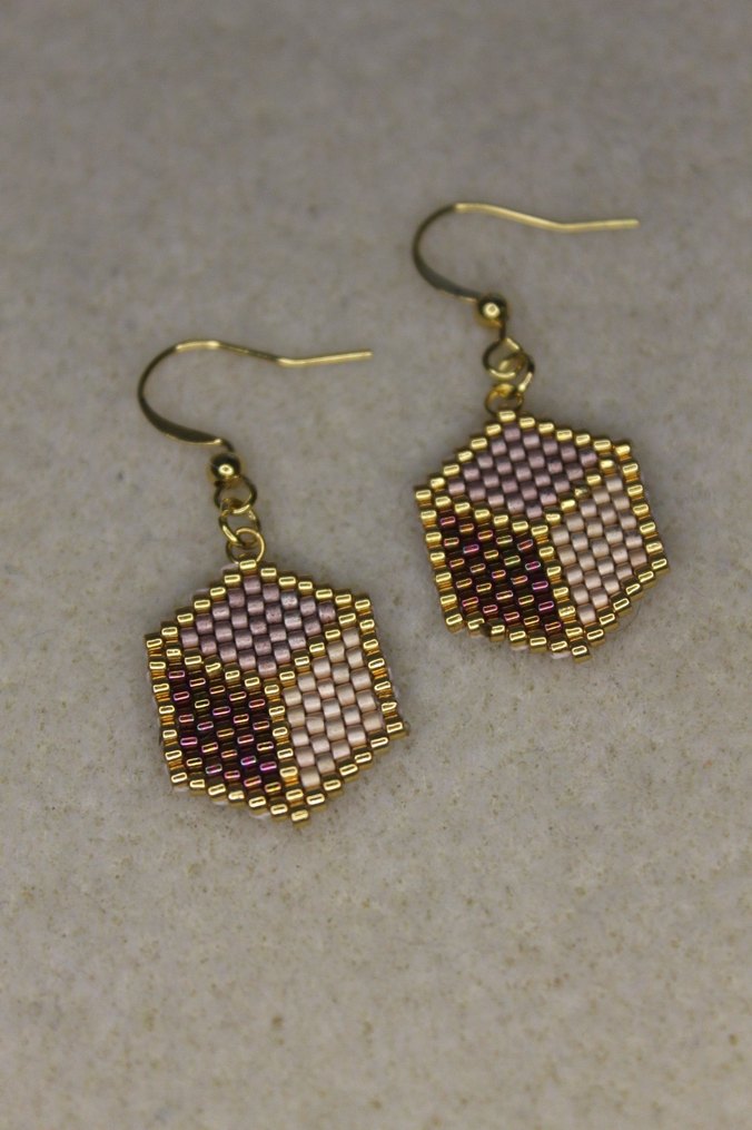 Miyuki Küp Küpe - Görsel 3