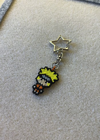 Naruto anahtarlık - Görsel 2