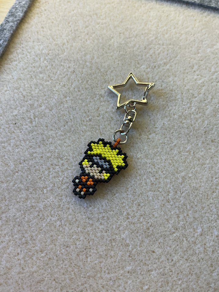 Naruto anahtarlık - Görsel 2