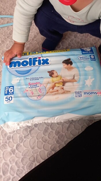 Molfix 6 numara