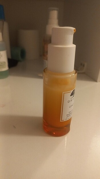 Dior Origins serum
