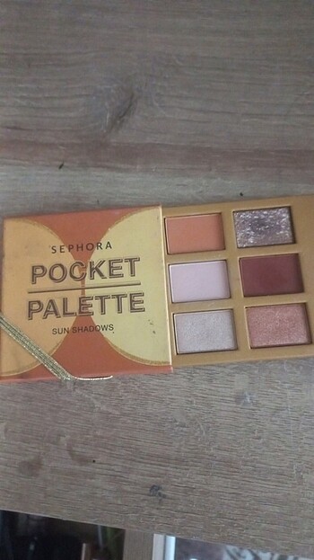 Sephora Sephora far paleti