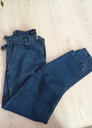 Jean kot pantolon