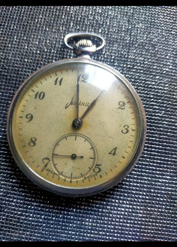 Diğer Vintage Cep Saati