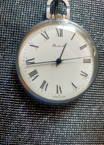 Diğer Raketa Romen Rakamli Cep Saati