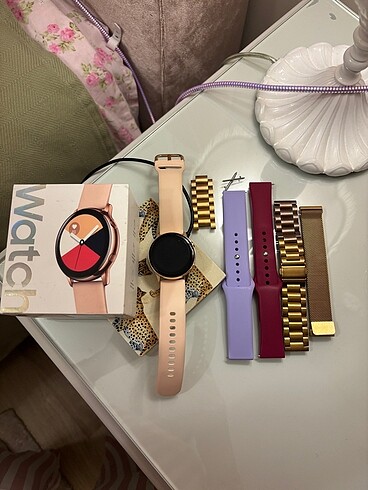 Samsung watch active CUMAYA KADAR BU FİYAT