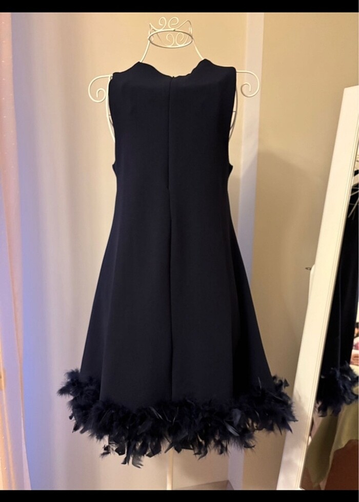 Gece elbisesi - Görsel 2