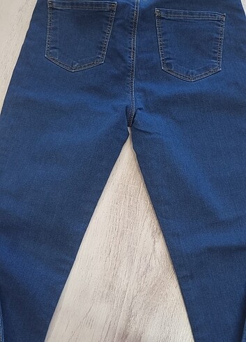 12-13 Yaş Beden lacivert Renk LCW kot pantolon