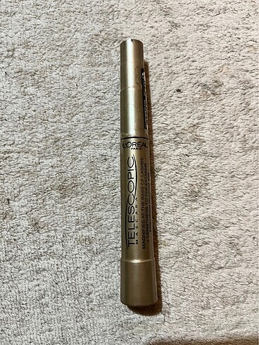 Telescopic mascara