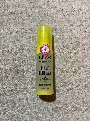 Nyx makyaj bazı