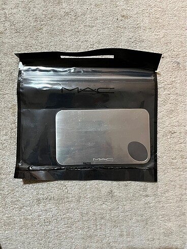 Mac karıştırma paleti