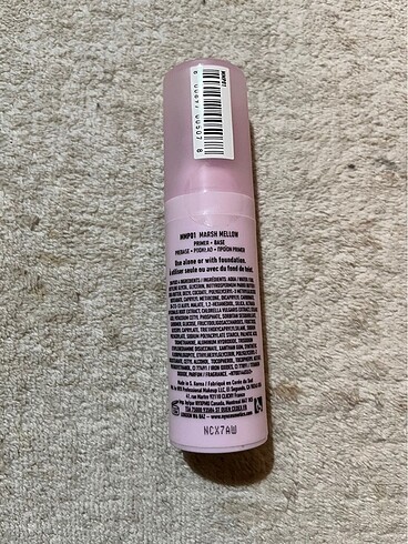 NYX Nyx primer
