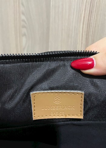 Bej Kadın El ve Omuz Çantası - Görsel 3