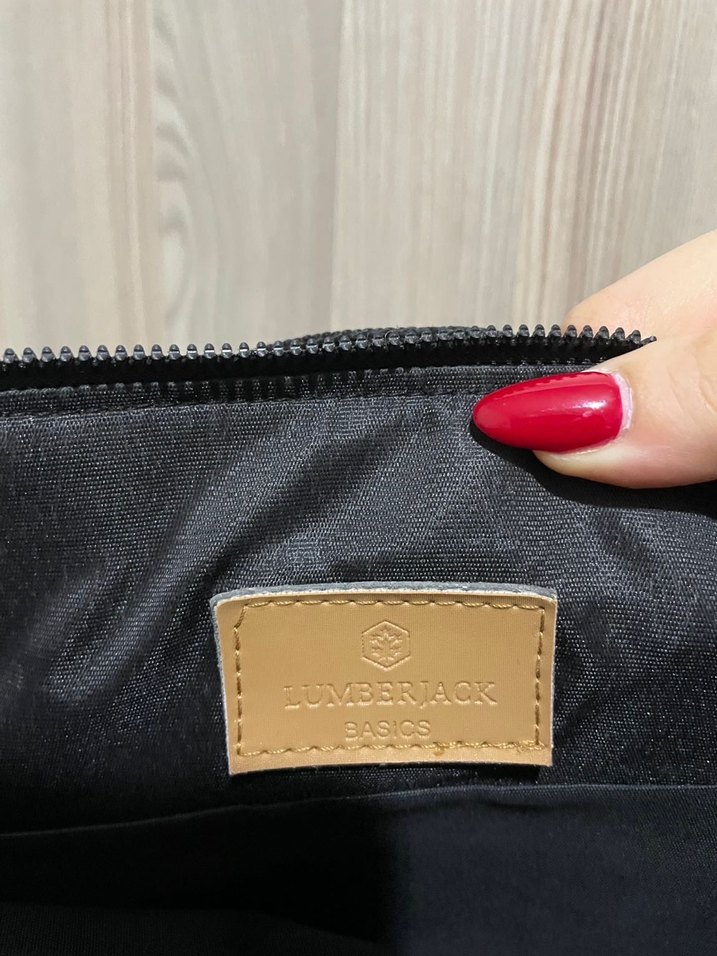 Bej Kadın El ve Omuz Çantası - Görsel 3