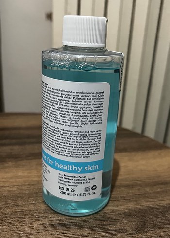 The Purest Canlandırıcı ve Gözenek sıkılaştırıcı Toner - Görsel 2