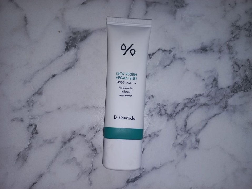 Dr.Ceuracle Vegan Güneş Koruyucu Seti 50 ml x2 - Görsel 2