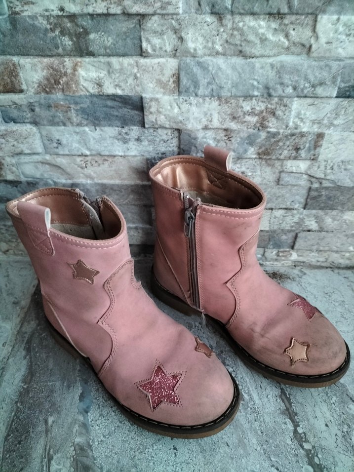 Pembe Çocuk Bilek Botu — görsel 2/4