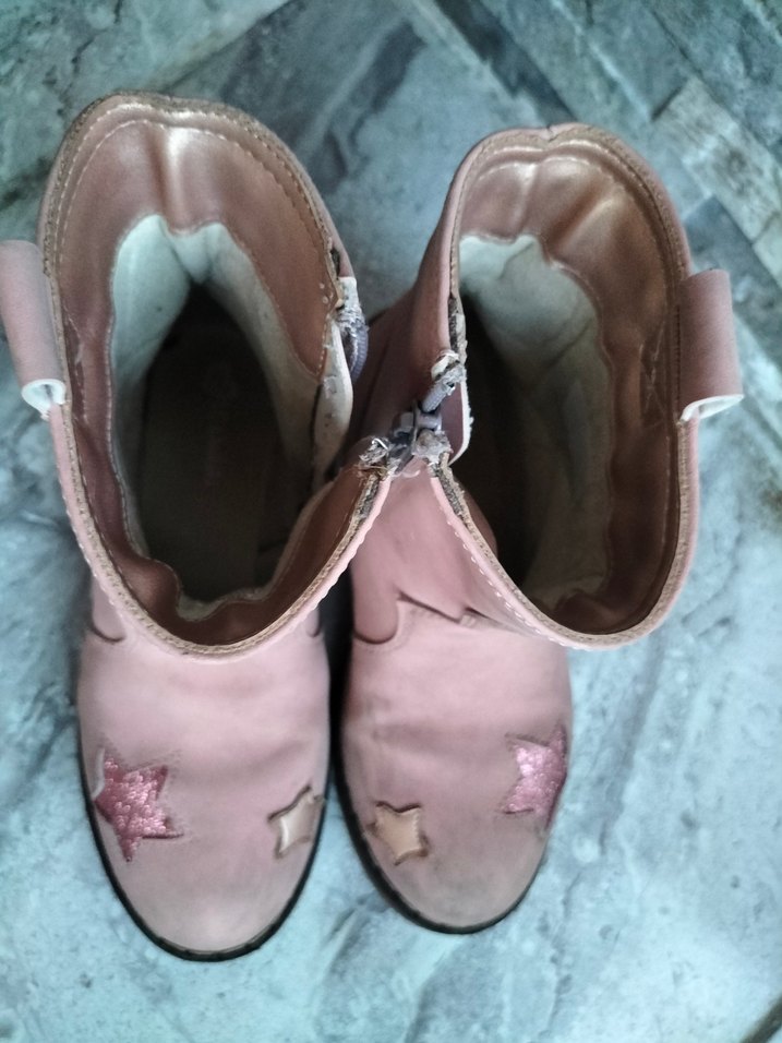 Pembe Çocuk Bilek Botu — görsel 3/4