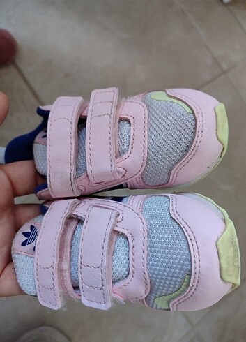 Adidas Adidas kız bebek spor ayakkabı
