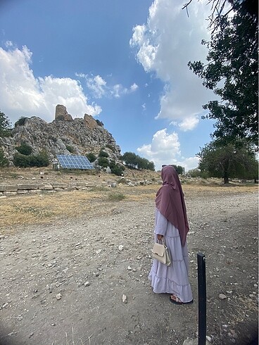 Refka Tesettür Giyim Tesettür Elbise