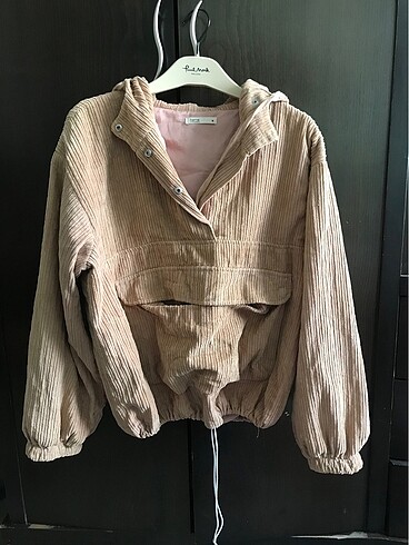 Kadife sweatshirt