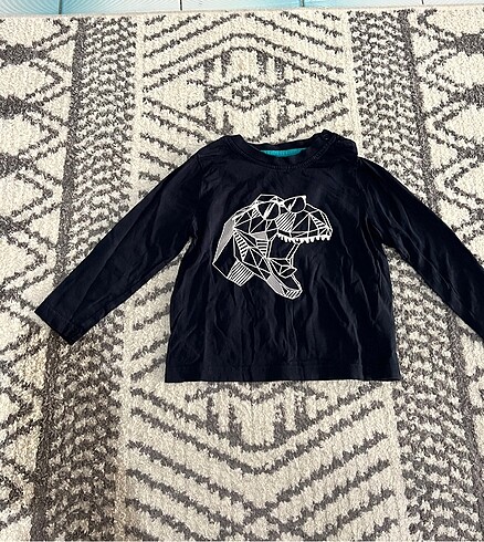 Erkek çocuk sweatshirt