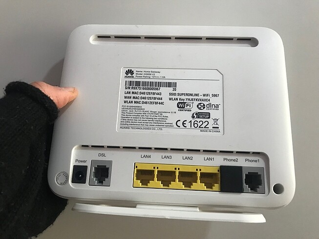 Huawei Modem Wifi