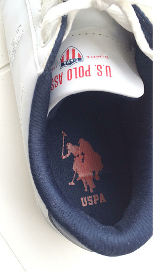 38 Beden beyaz Renk Az kullanıldı #uspa