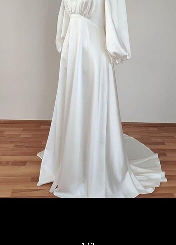 Zara Nikah elbisesi