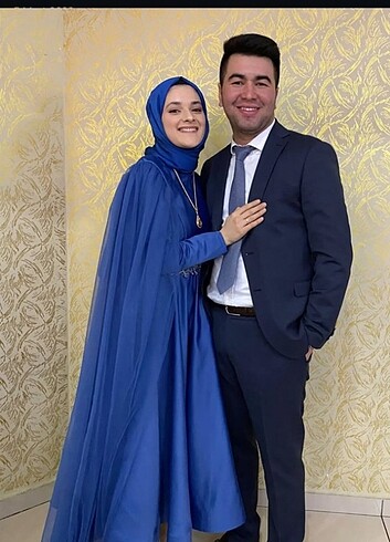 Özel dikim elbise 