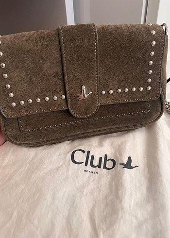 Beymen Club Suet Deri Canta