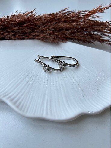 Accessorize Çelik küpe