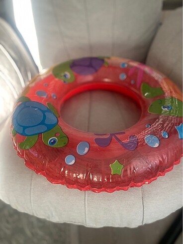 Şişme simit - Görsel 2