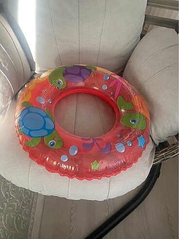 Şişme simit - Görsel 3