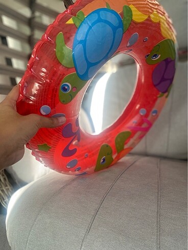 Şişme simit - Görsel 4