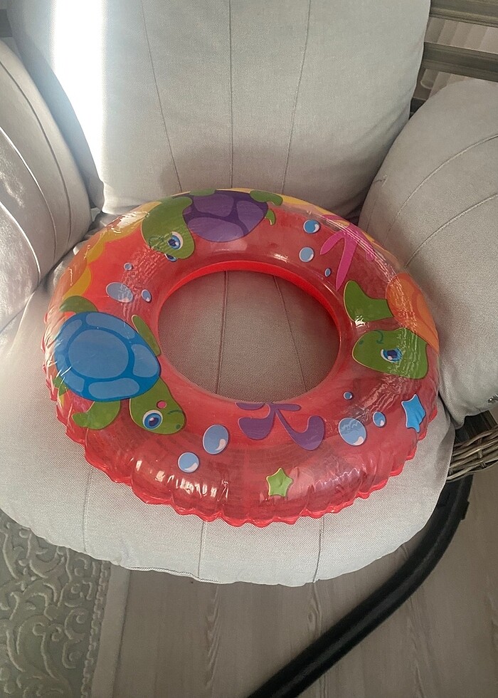 Şişme simit - Görsel 3