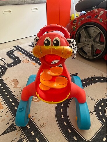 Işıklı yürüteç toplarıda mevcut - Görsel 2