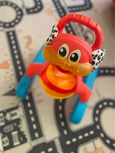 Işıklı yürüteç toplarıda mevcut - Görsel 4